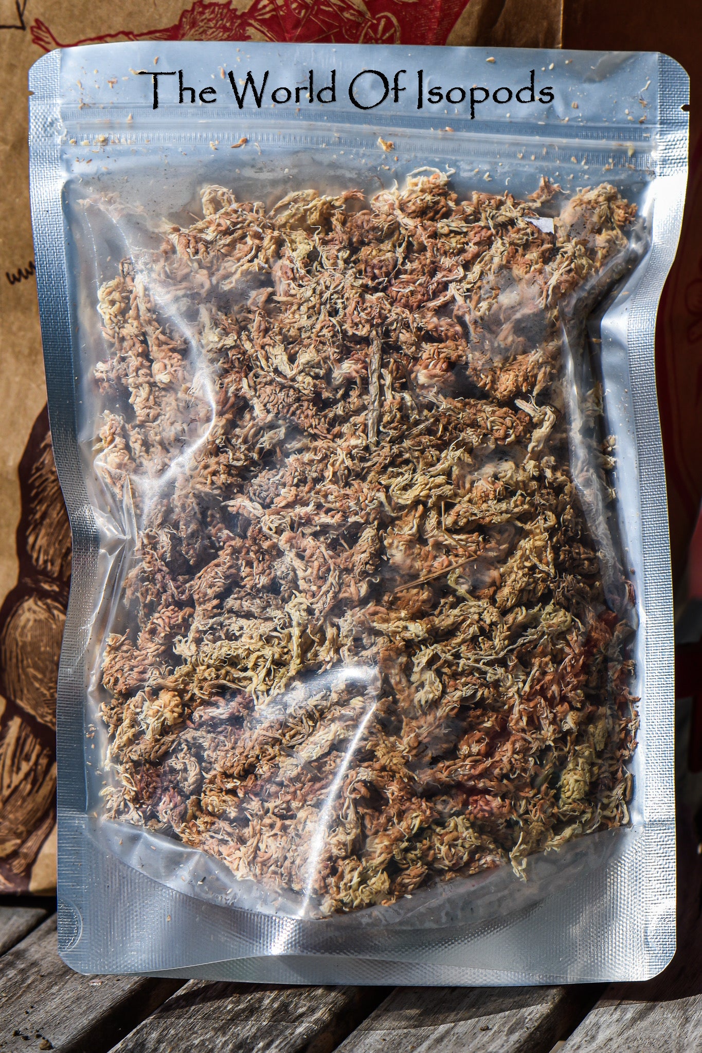 Sphagnum Moss