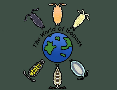 The World Of Isopods Gift Cards